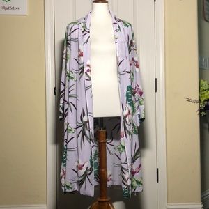 Jennifer Lopez kimono